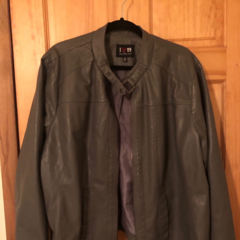 Racer jacket